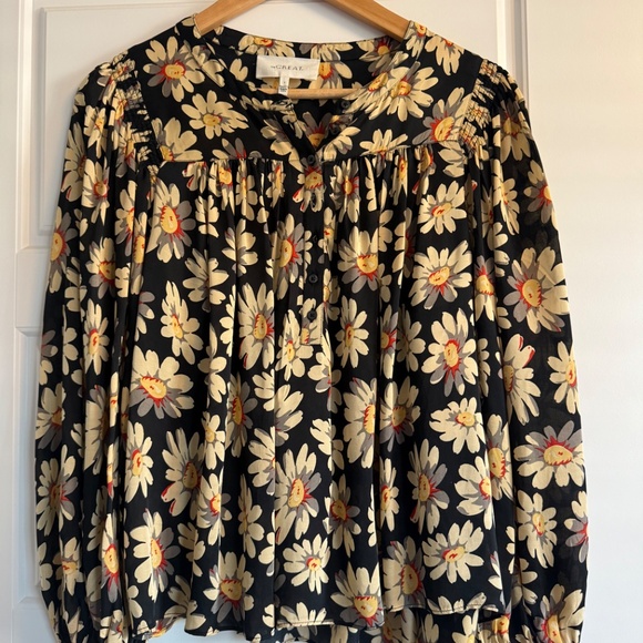 The Great floral print blouse - Picture 2 of 5